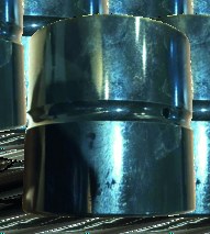 JCB Steel Bushes Sleeve