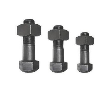 Hub wheel bolt