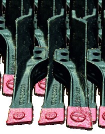 JCB crocodile side cutter