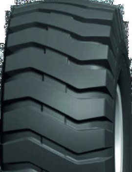 Excavator tyre