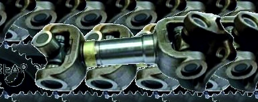 Rods, Tubes & Links