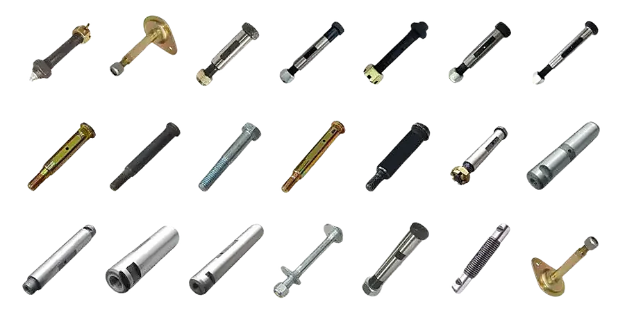 Spring Pins