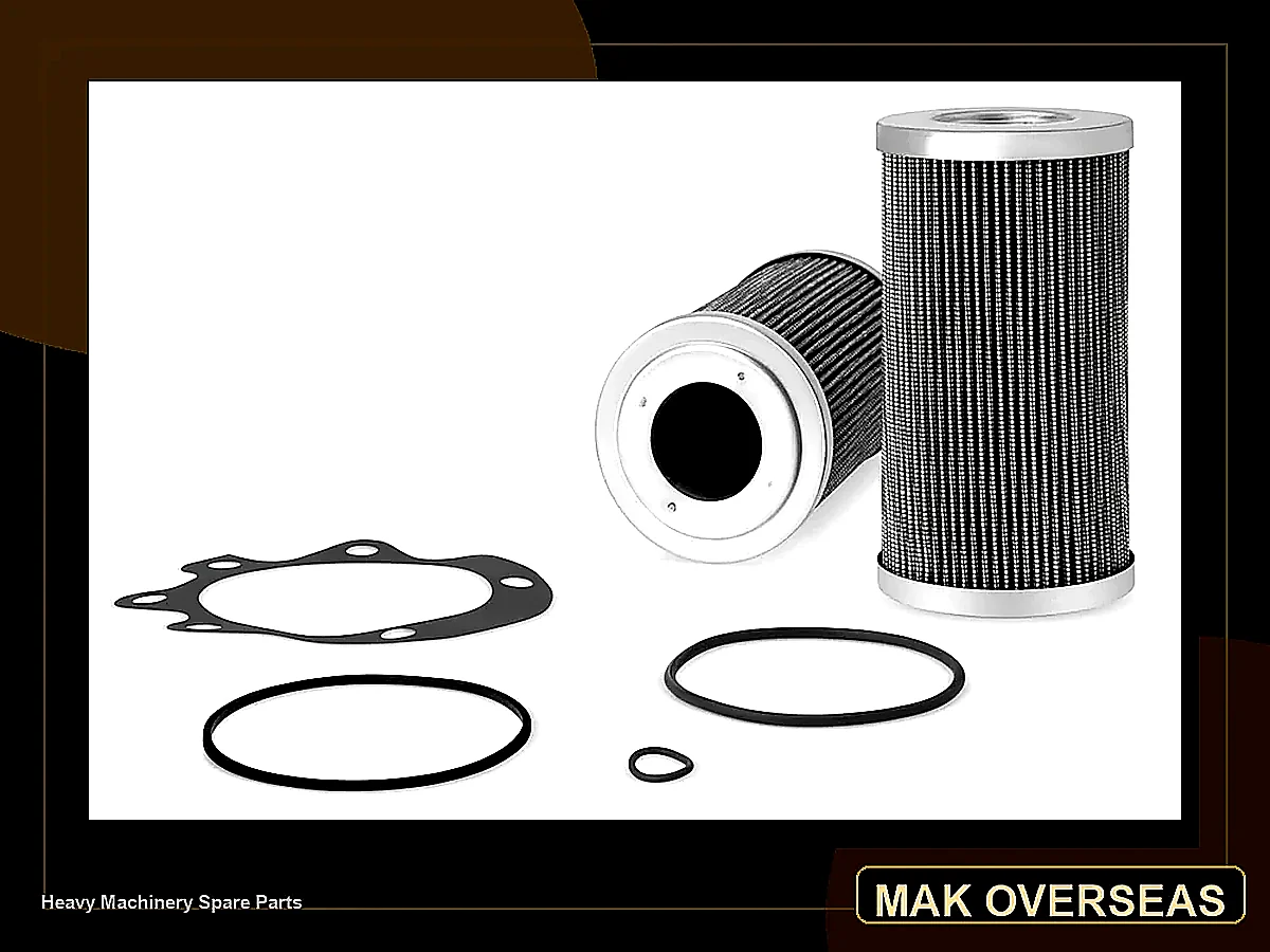 Hydraulic Filter - Case Tractor - 58189564