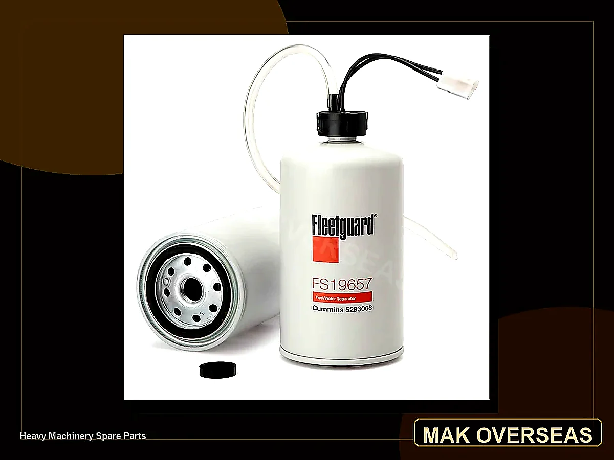 Fuel / Water Separator Filter - Tata - FS19657