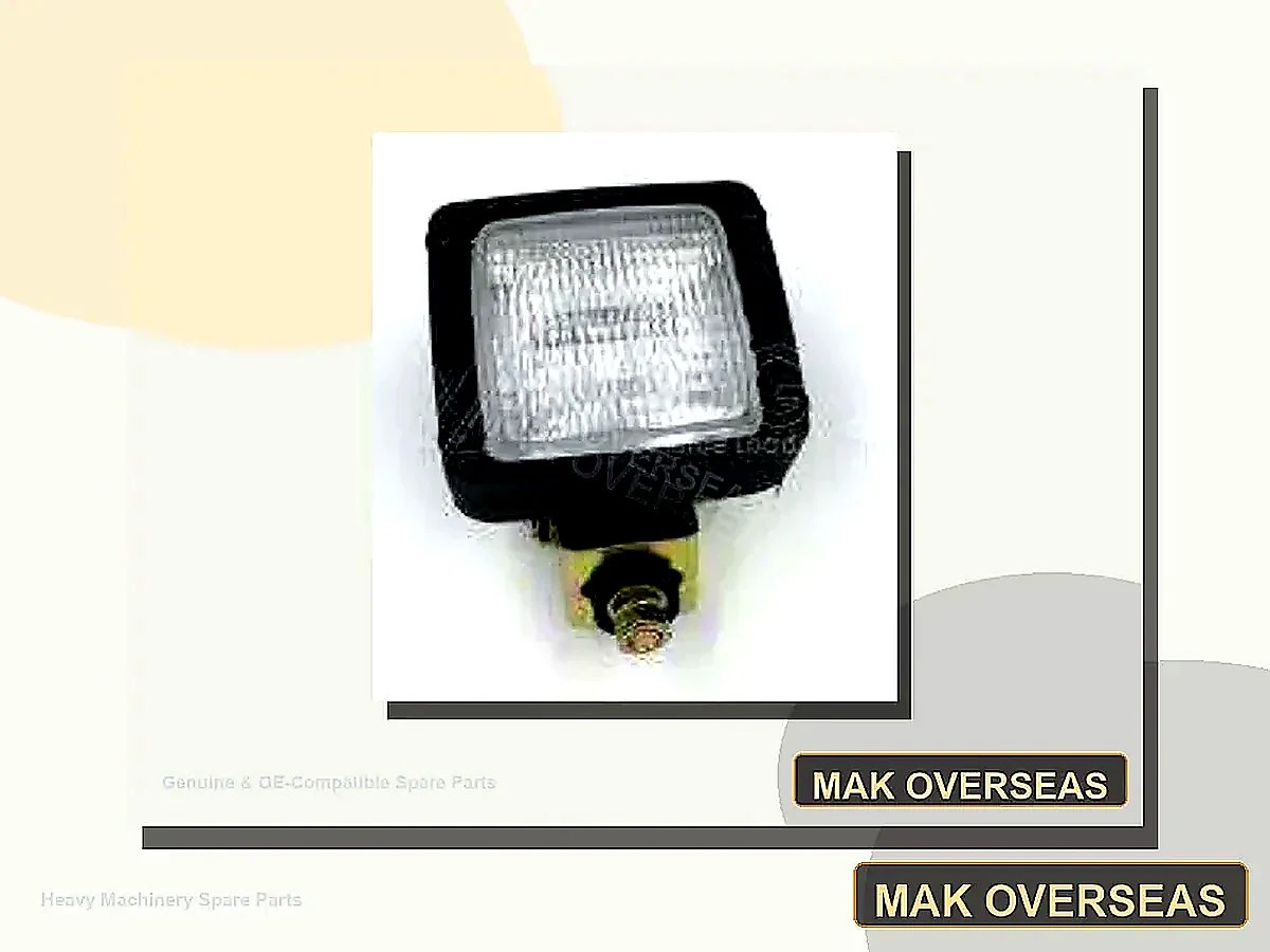 JCB Working Lamp