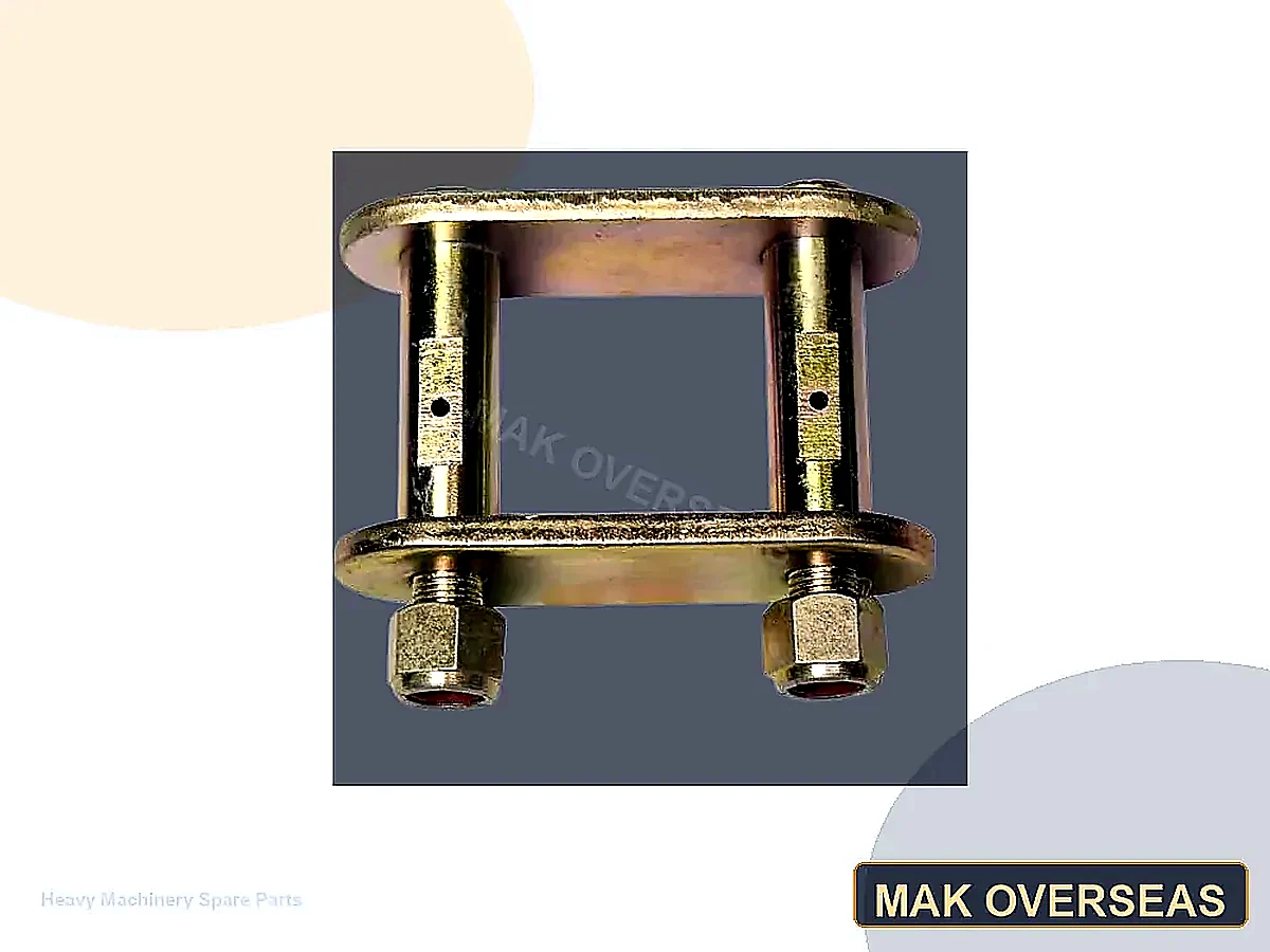 Ace Fixed Type Shackle Assembly