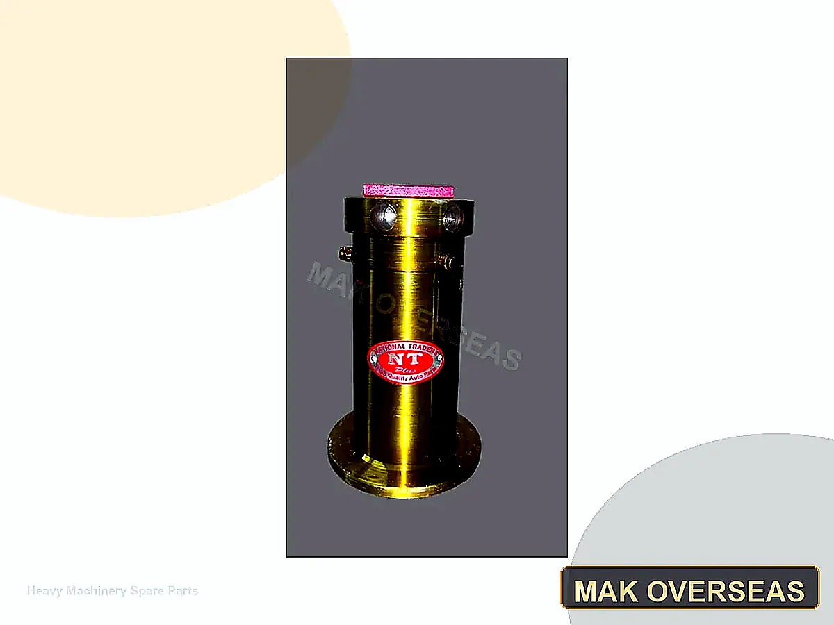Cast Iron Bottle Screw Jack
