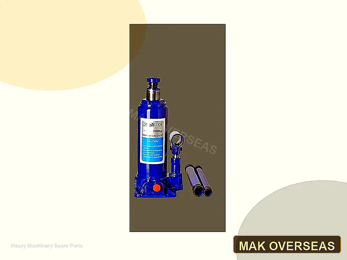 Chinese Hydraulic Jack 2/3/5/8/10/12 Ton