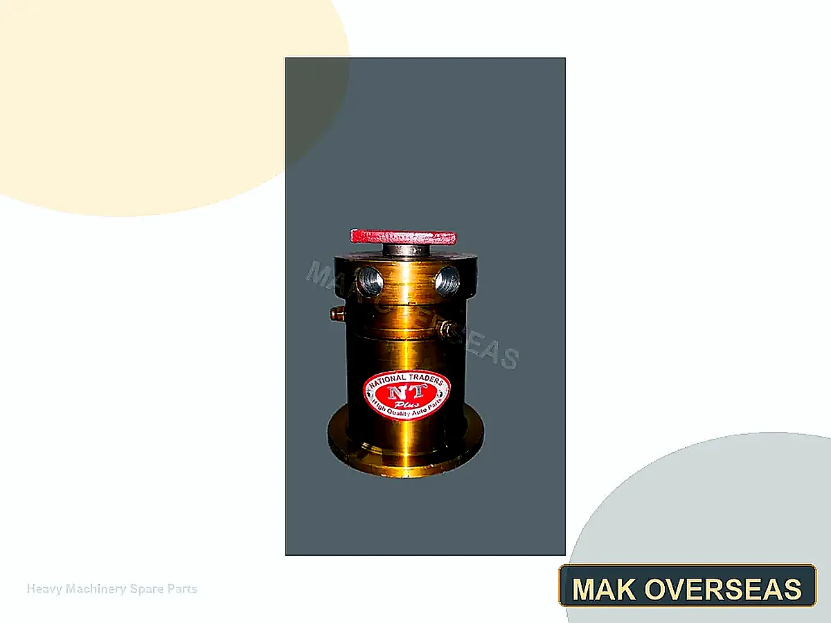 Double Lift Steel Jack