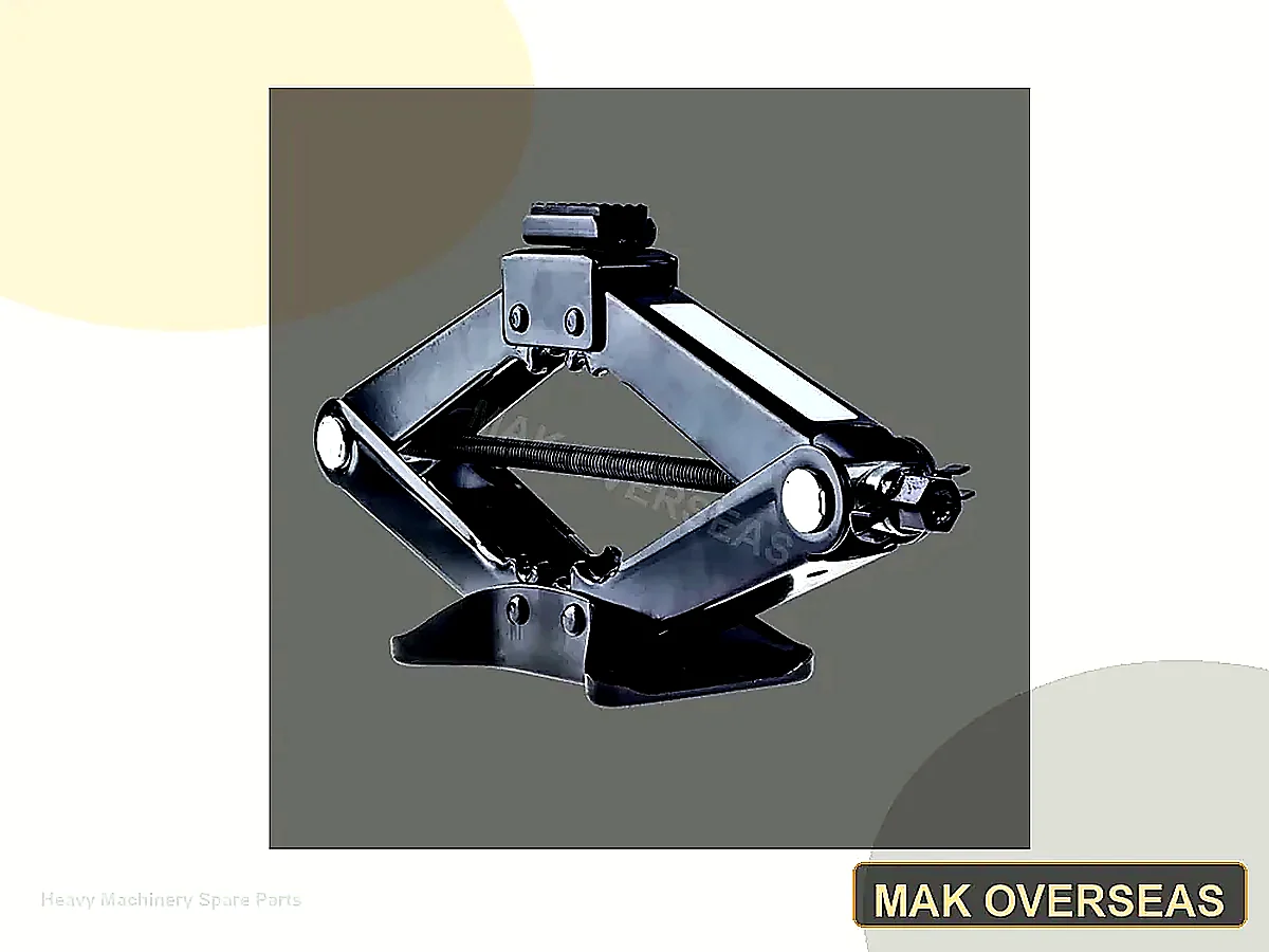 Gear Box Scissor Jack