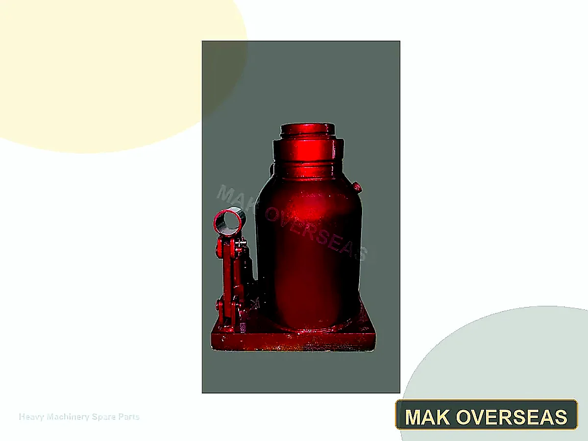 Hydraulic Jack 10 Ton