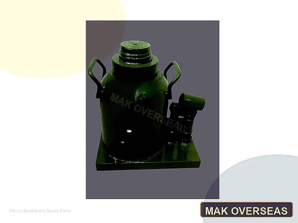 Hydraulic Jack 100 Ton