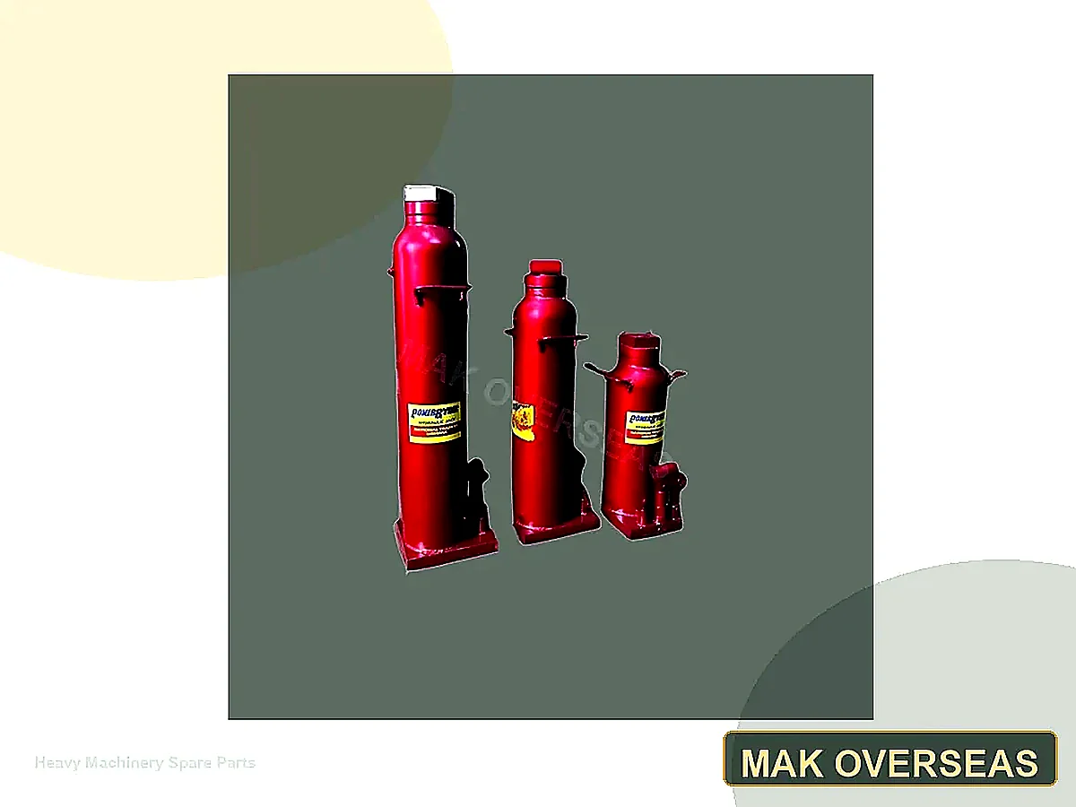 Hydraulic Jack 75 Ton