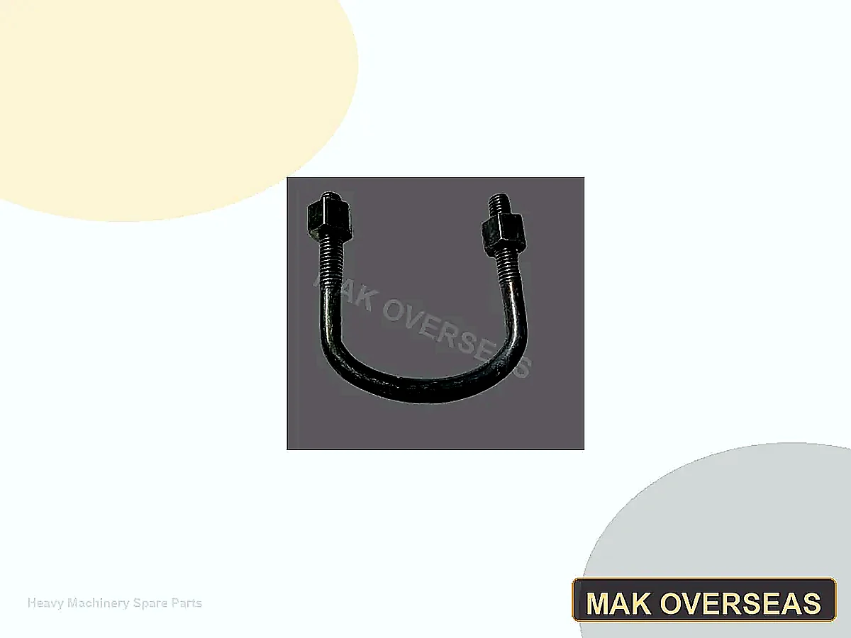 Pick-Up Shackle Bolt