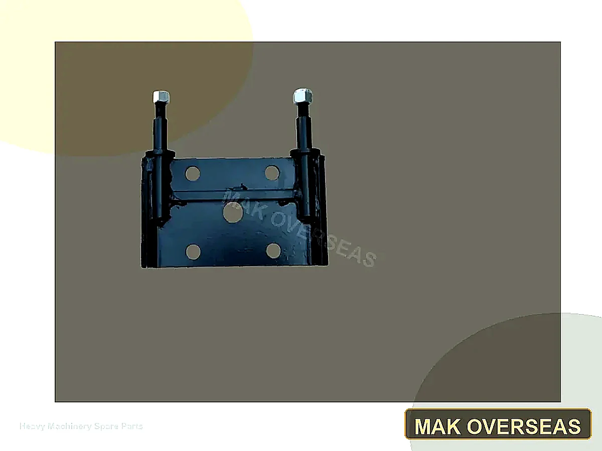 Shocker Plate Front