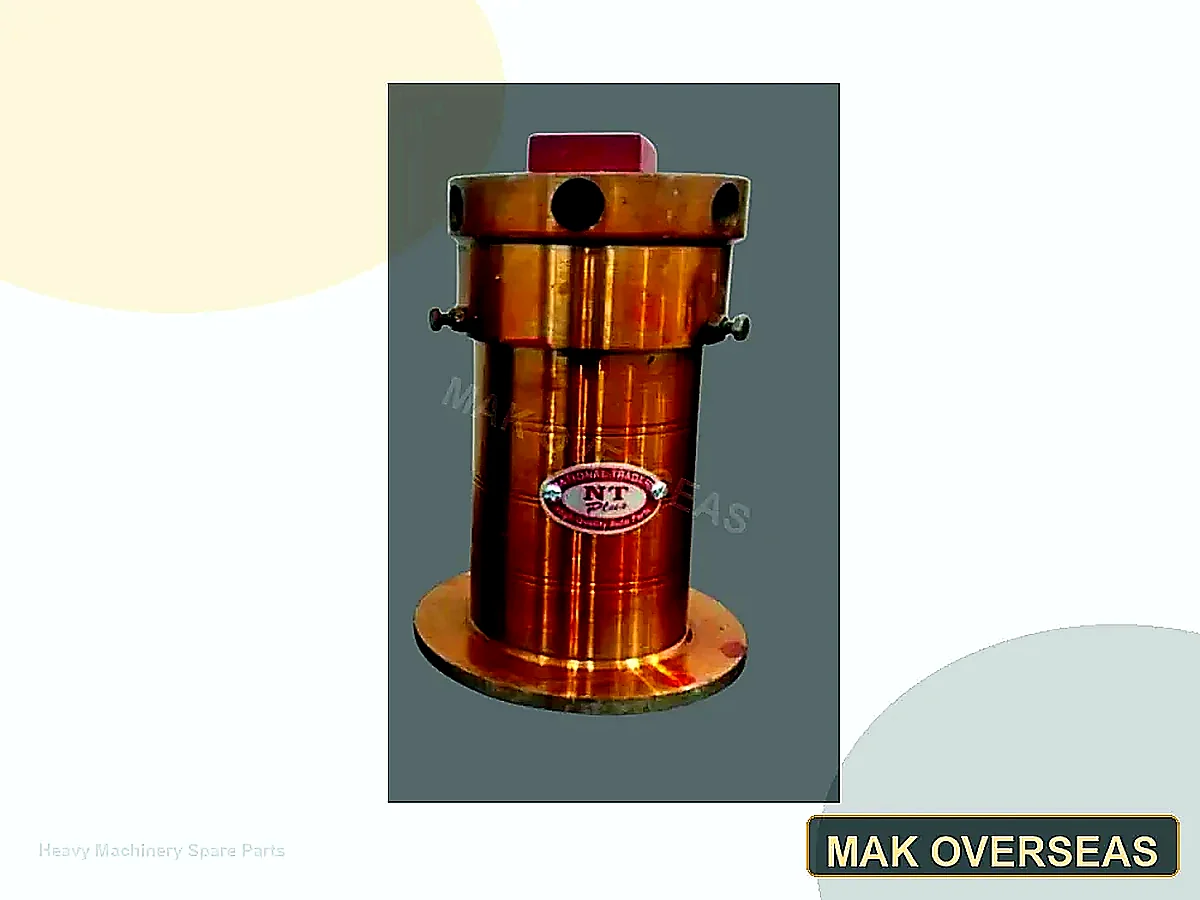 Steel Bottle Screw Jack 100 Ton