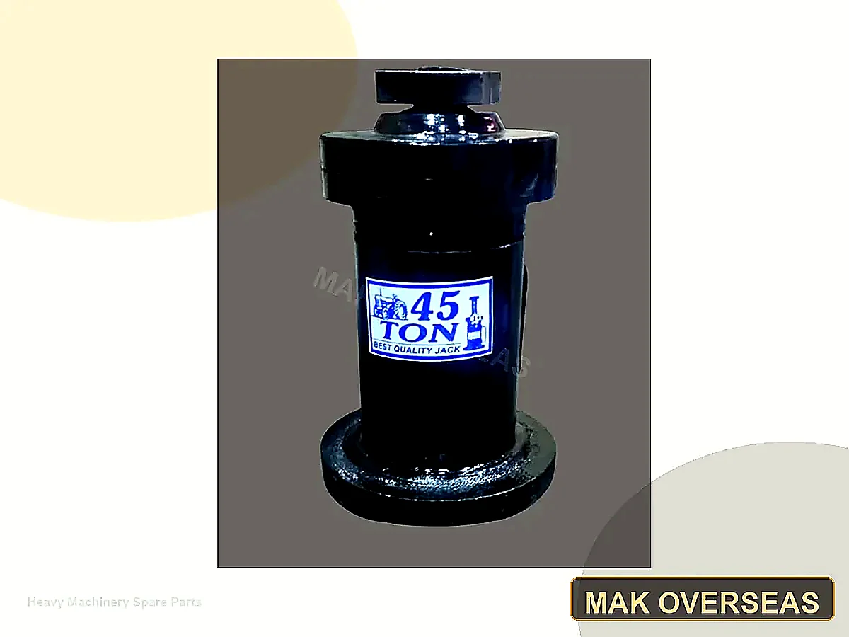 Steel Bottle Screw Jack 25 Ton