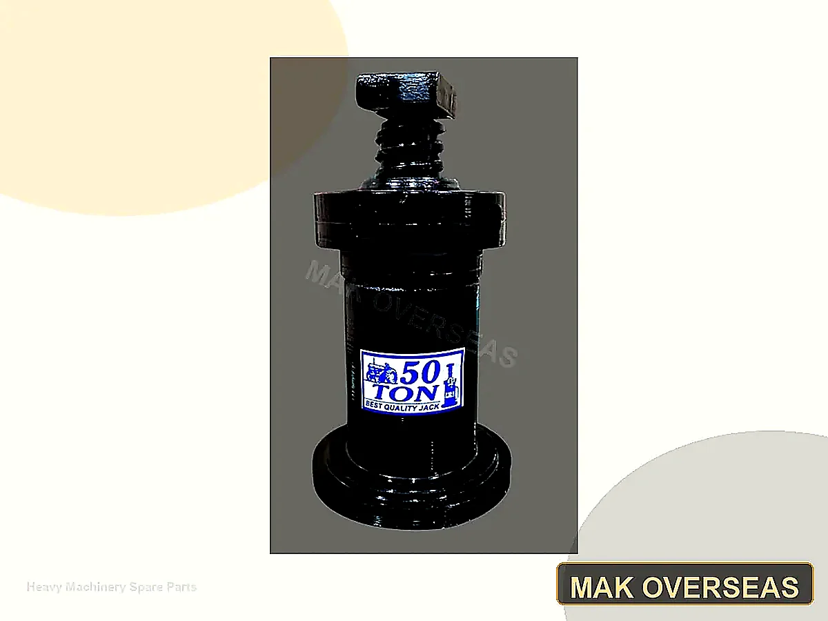 Steel Bottle Screw Jack 35 Ton