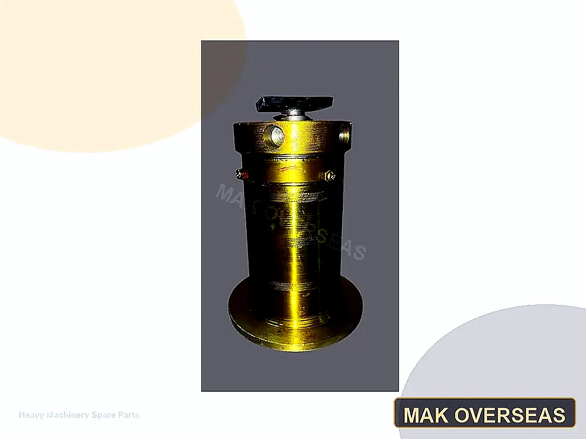 Steel Bottle Screw Jack 75 Ton